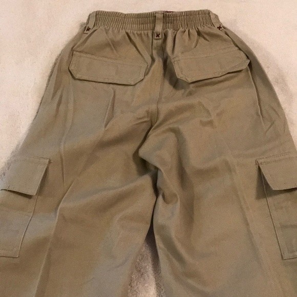 OP Boys Cargo Pants NWOT- 7 - Picture 5 of 6